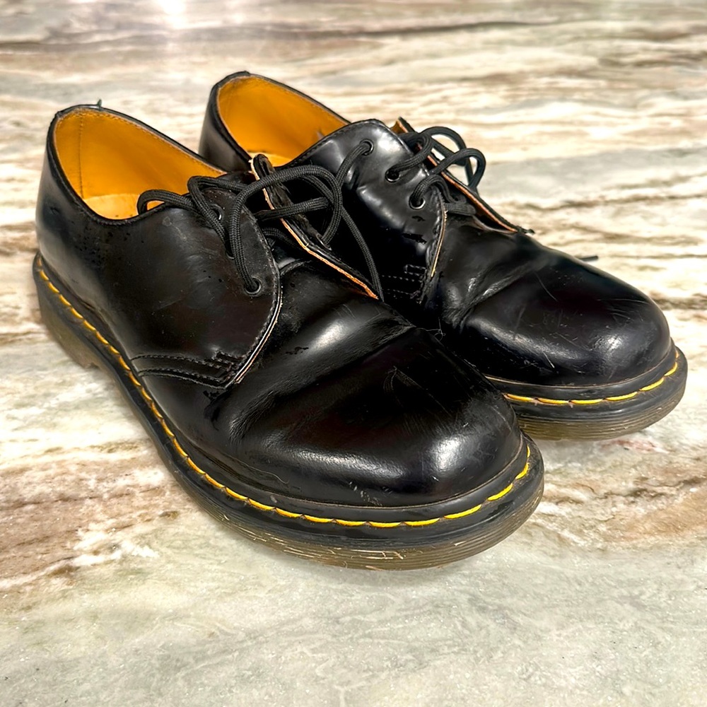 Doc Martens black - very good shape